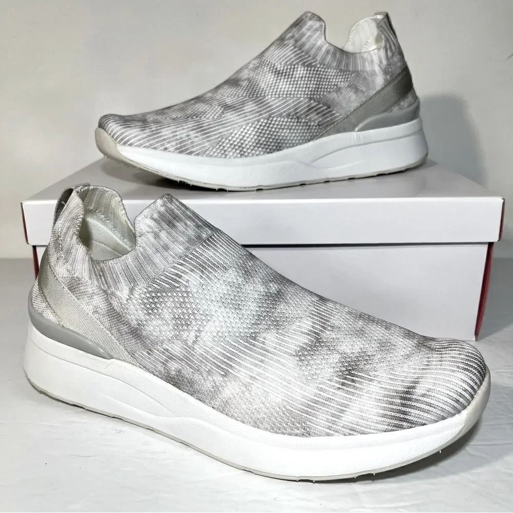 Isaac Mizrahi Live! Tie Dye Sneaker